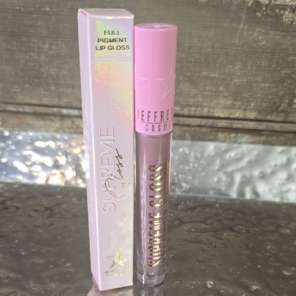 Jeffree Star Supreme Gloss Tea Bag